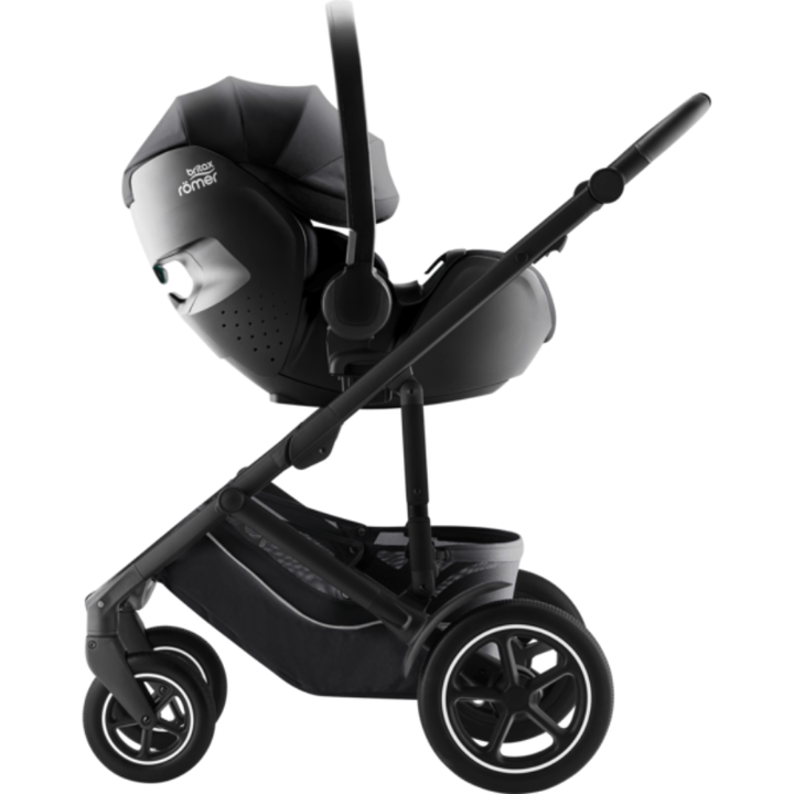 Baby-Safe PRO - Carbon Black Britax