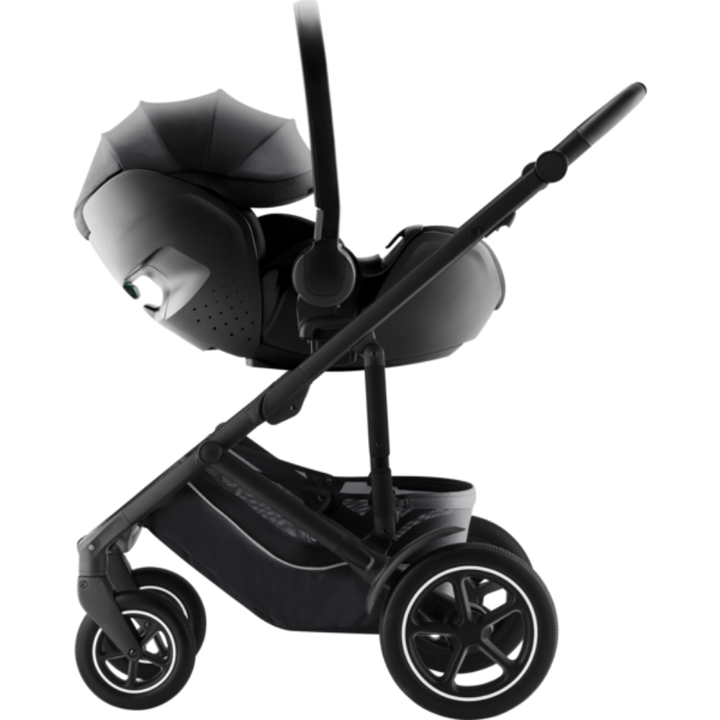 Baby-Safe PRO - Carbon Black Britax