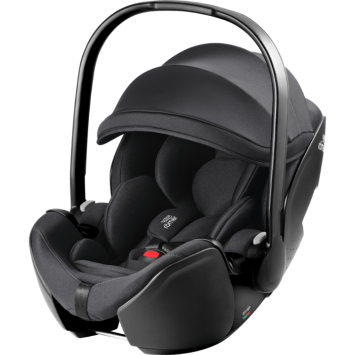 Baby-Safe PRO - Deep Black Britax