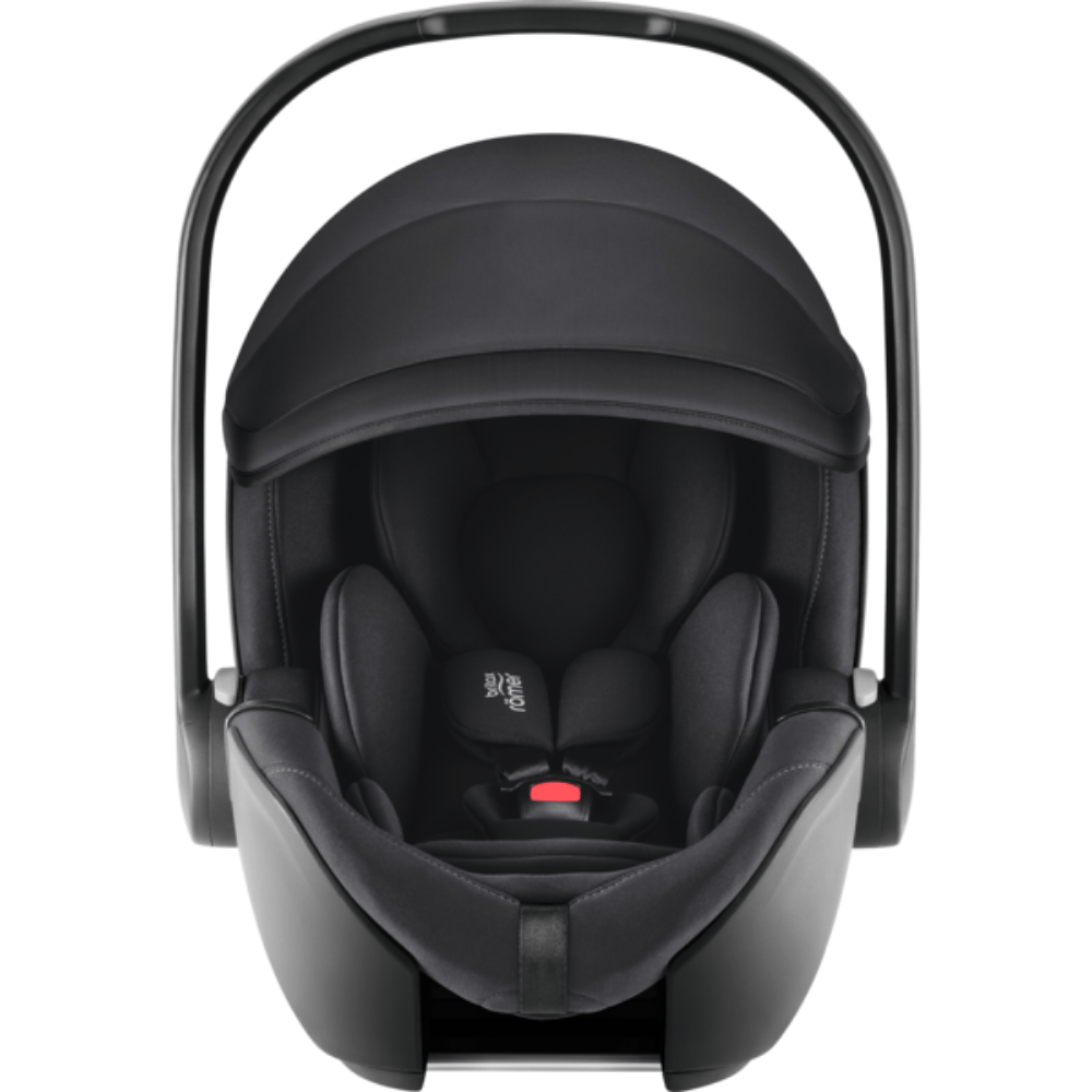 Baby-Safe PRO - Deep Black Britax