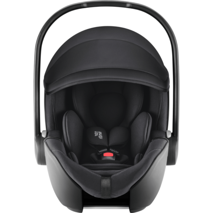 Baby-Safe PRO - Deep Black Britax