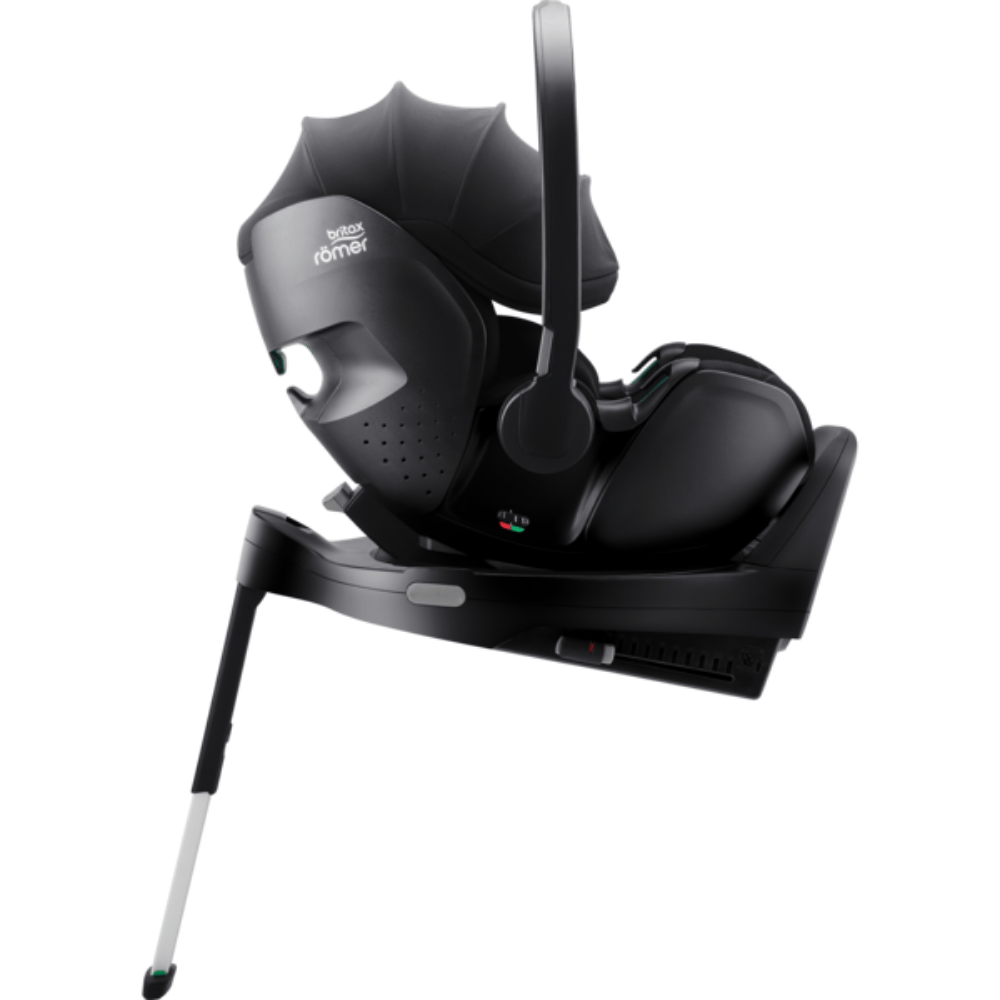 Baby-Safe PRO - Deep Black Britax