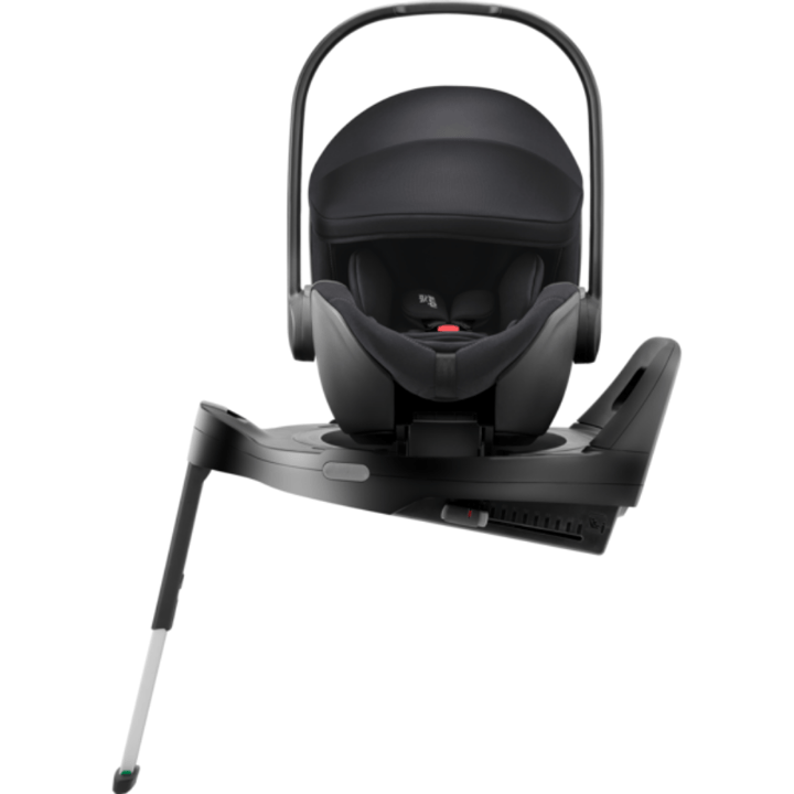 Baby-Safe PRO - Deep Black Britax