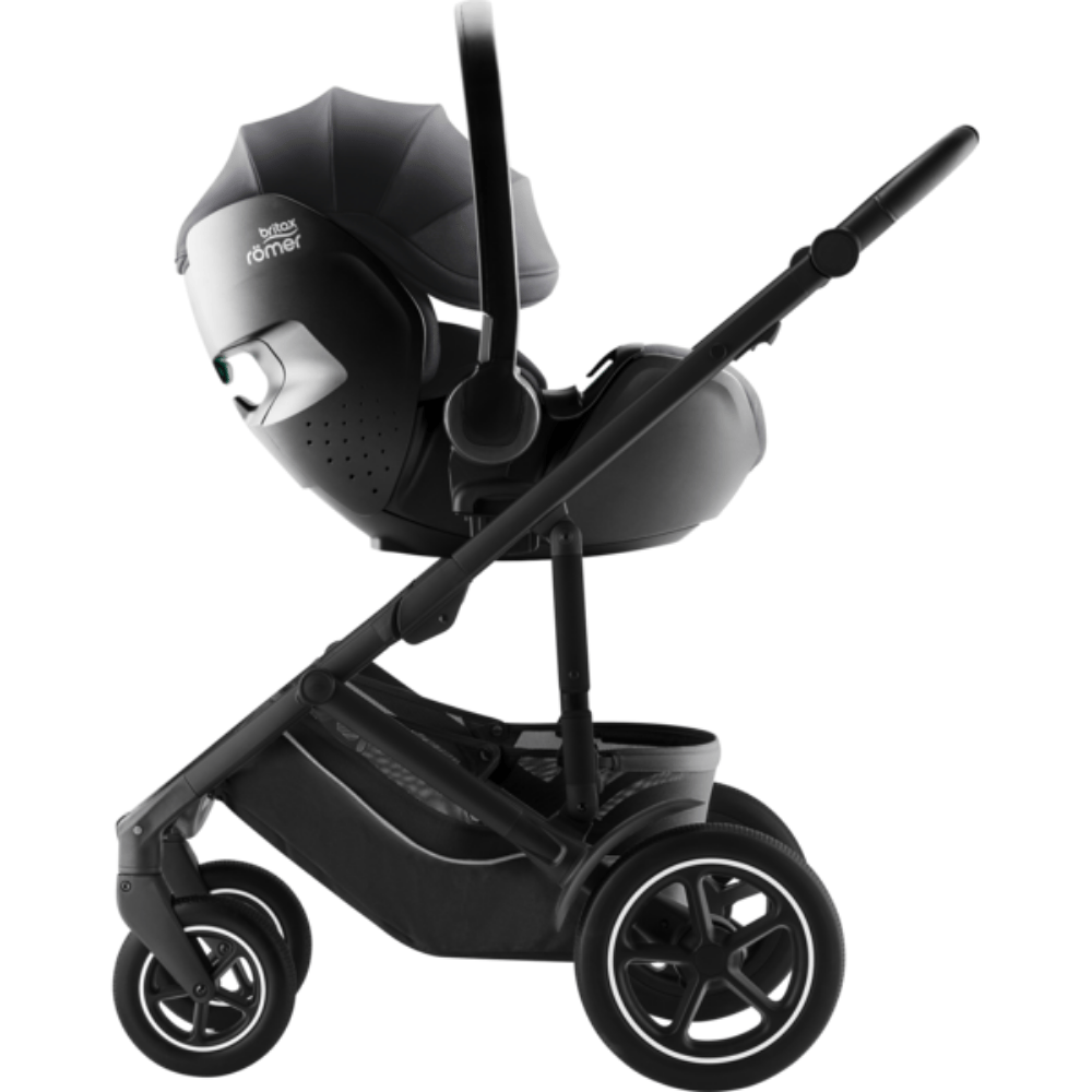 Baby-Safe PRO - Deep Black Britax