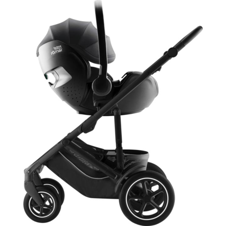 Baby-Safe PRO - Deep Black Britax