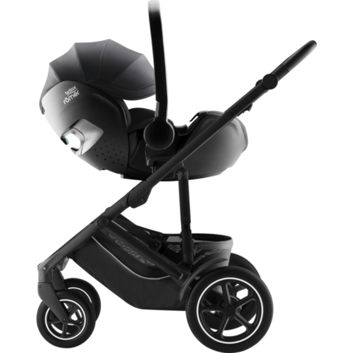 Baby-Safe PRO - Deep Black Britax