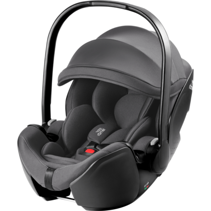 Baby-Safe PRO - Deep Grey Britax