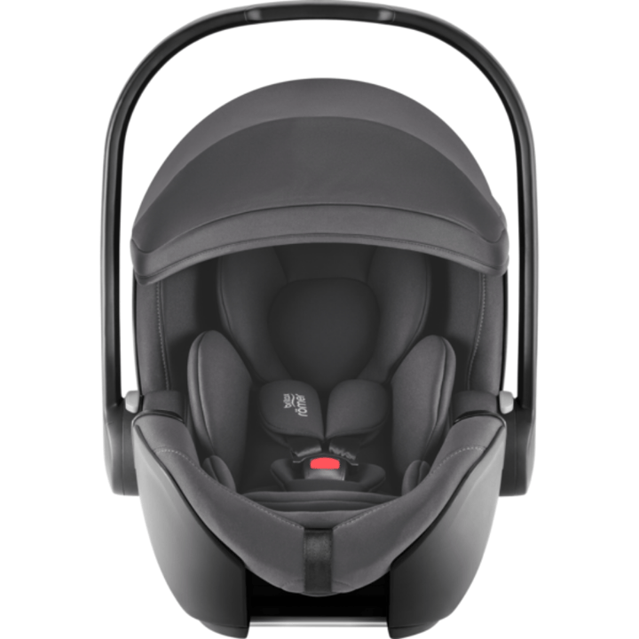 Baby-Safe PRO - Deep Grey Britax