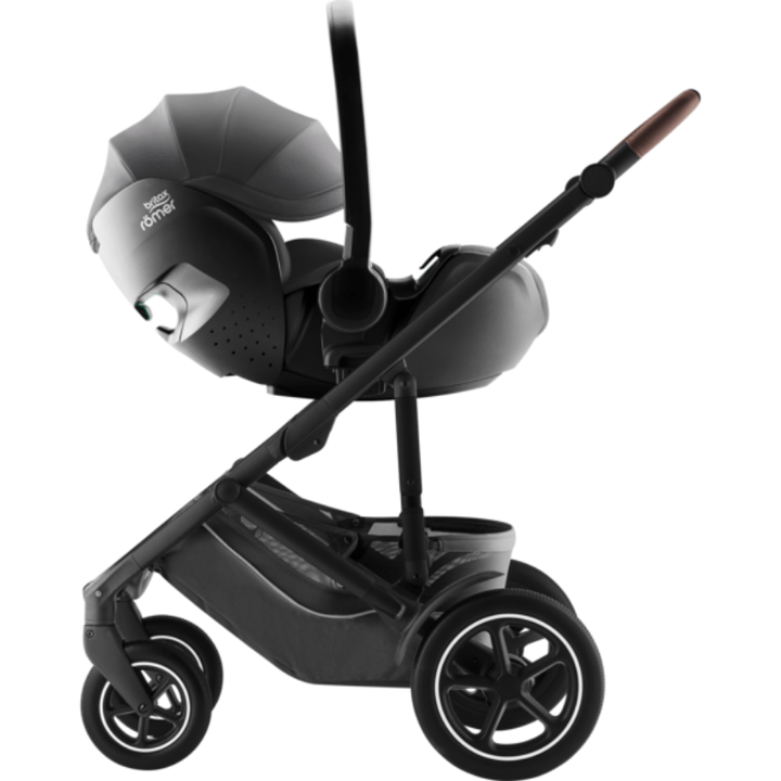 Baby-Safe PRO - Deep Grey Britax