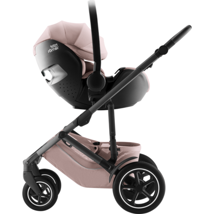 Baby-Safe PRO - Dusty Rose Britax