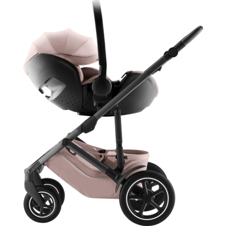 Baby-Safe PRO - Dusty Rose Britax