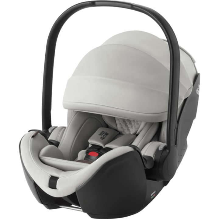 Baby-Safe PRO - Linen Grey LUX Britax