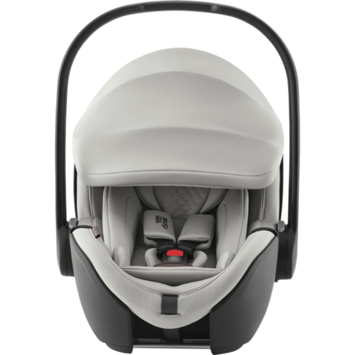 Baby-Safe PRO - Linen Grey LUX Britax