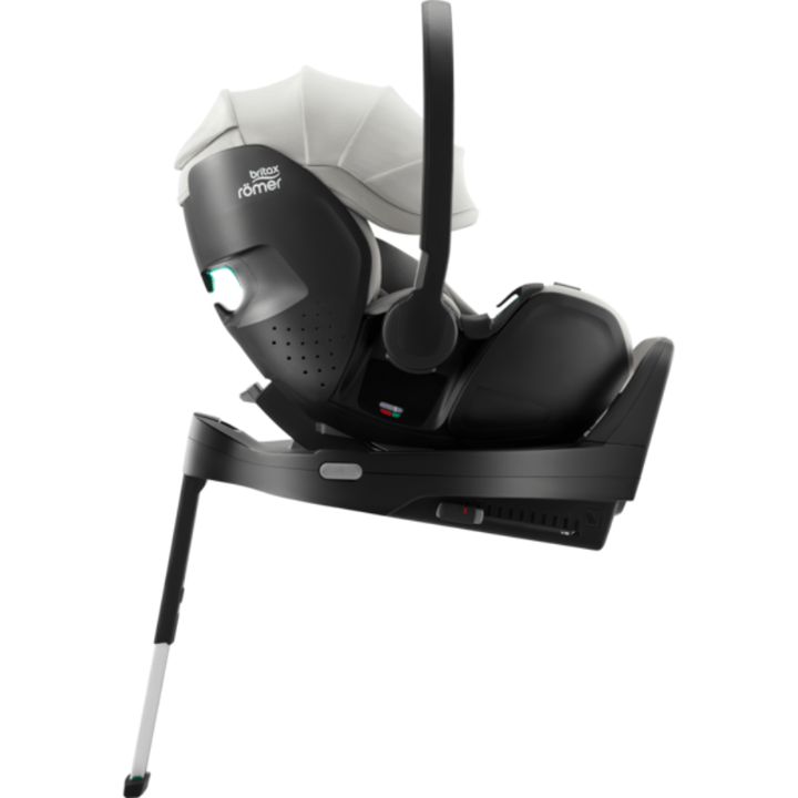 Baby-Safe PRO - Linen Grey LUX Britax