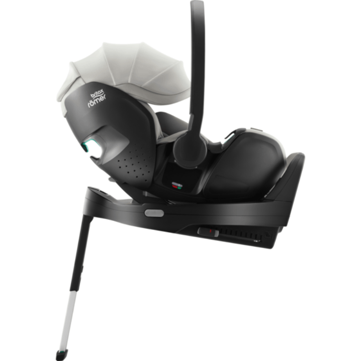 Baby-Safe PRO - Linen Grey LUX Britax