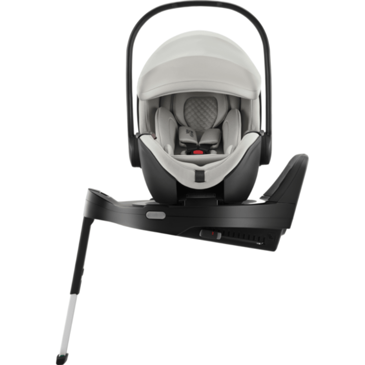 Baby-Safe PRO - Linen Grey LUX Britax