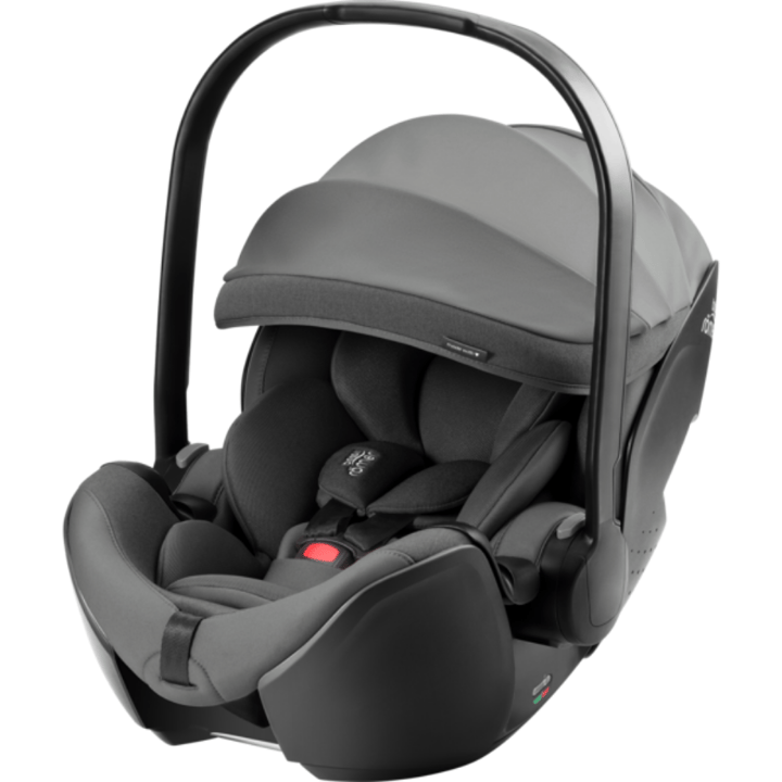 Baby-Safe PRO - Mineral Grey Britax