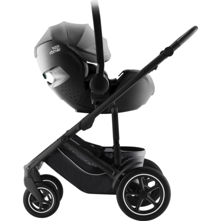 Baby-Safe PRO - Mineral Grey Britax