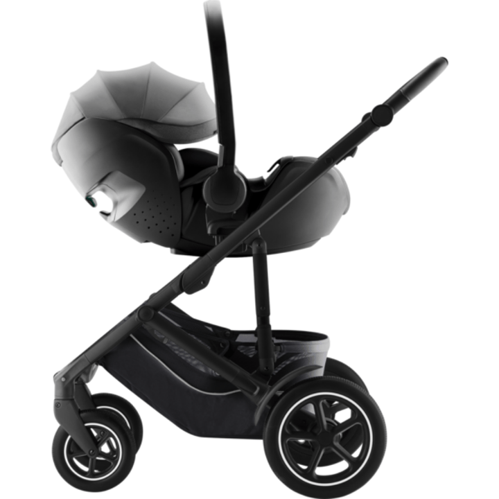 Baby-Safe PRO - Mineral Grey Britax
