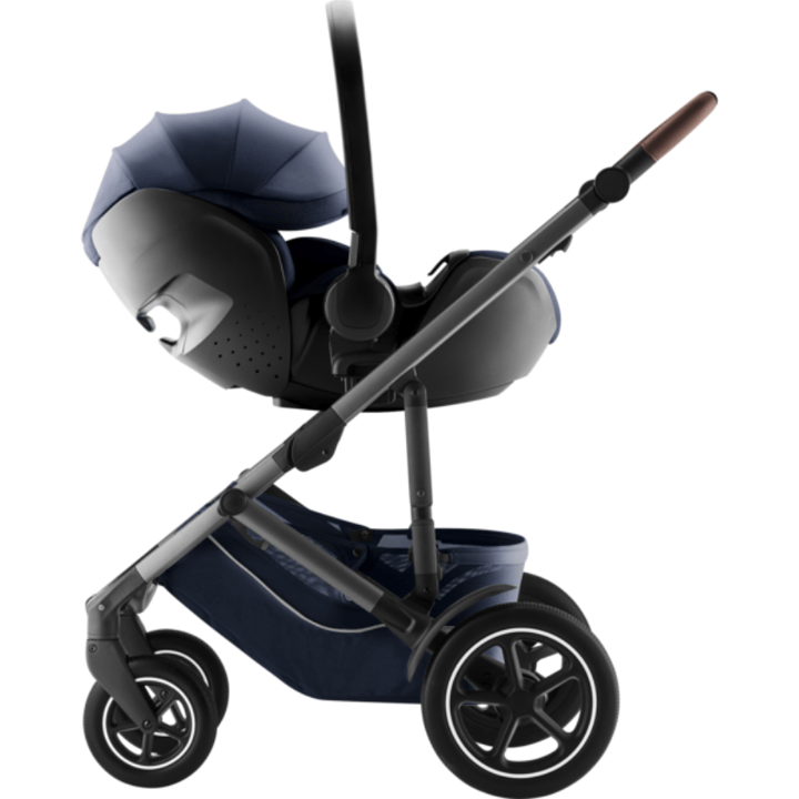 Baby-Safe PRO - Night Blue Britax