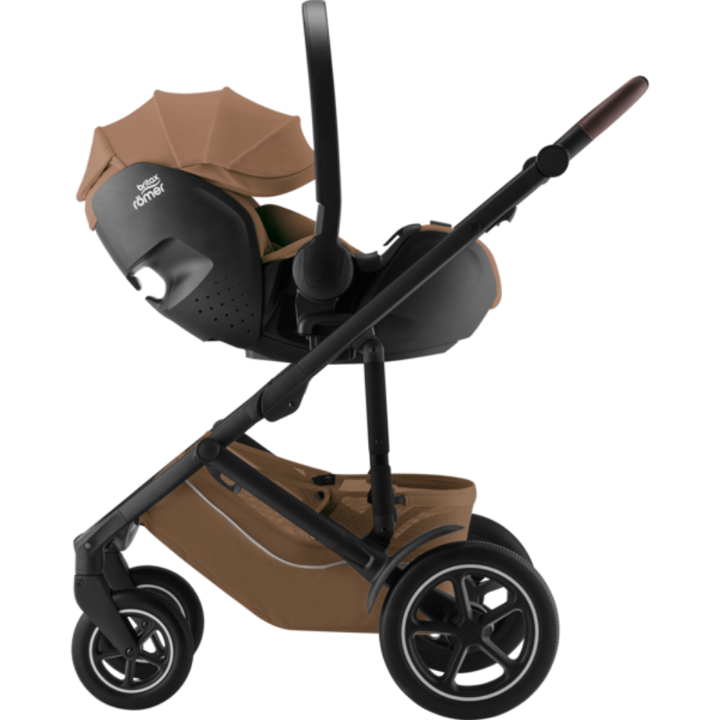 Baby-Safe PRO - Warm Caramel LUX Britax
