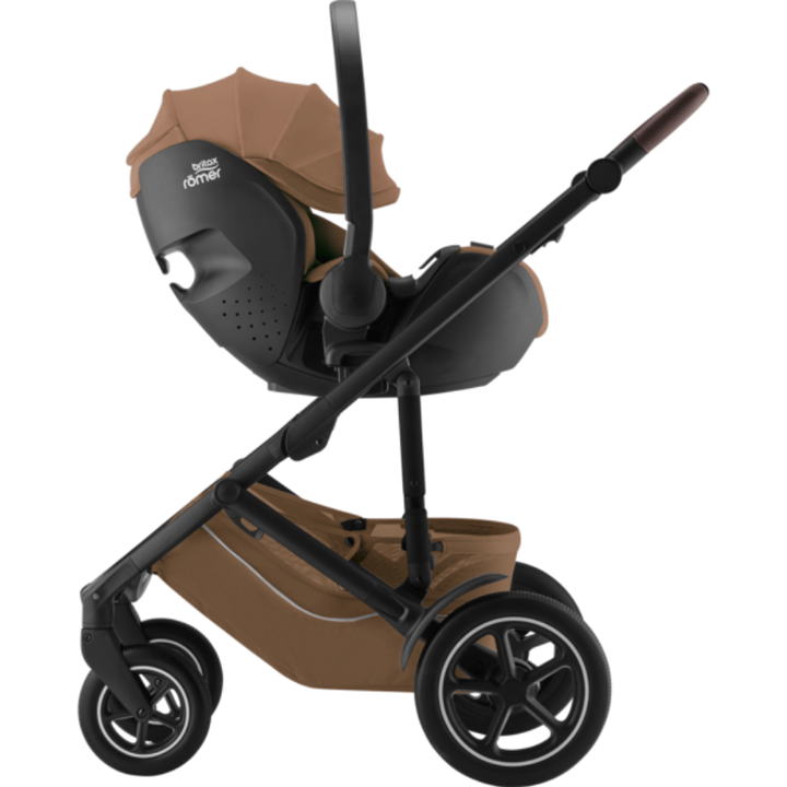 Baby-Safe PRO - Warm Caramel LUX Britax
