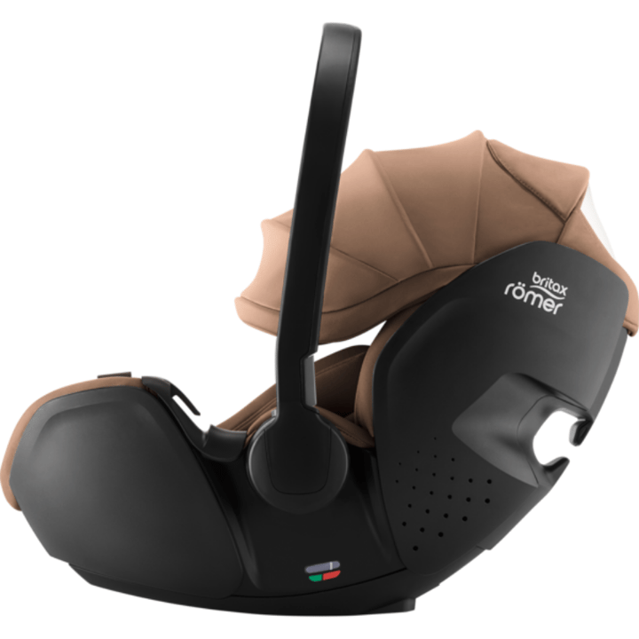 Baby-Safe PRO - Warm Caramel LUX Britax