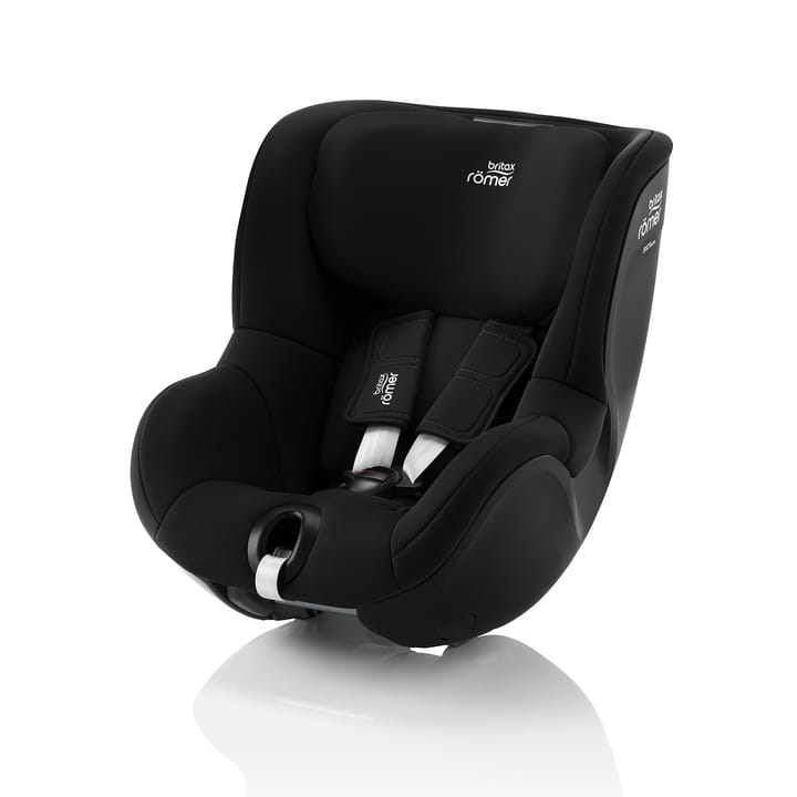 Dualfix 5Z - Space Black Britax