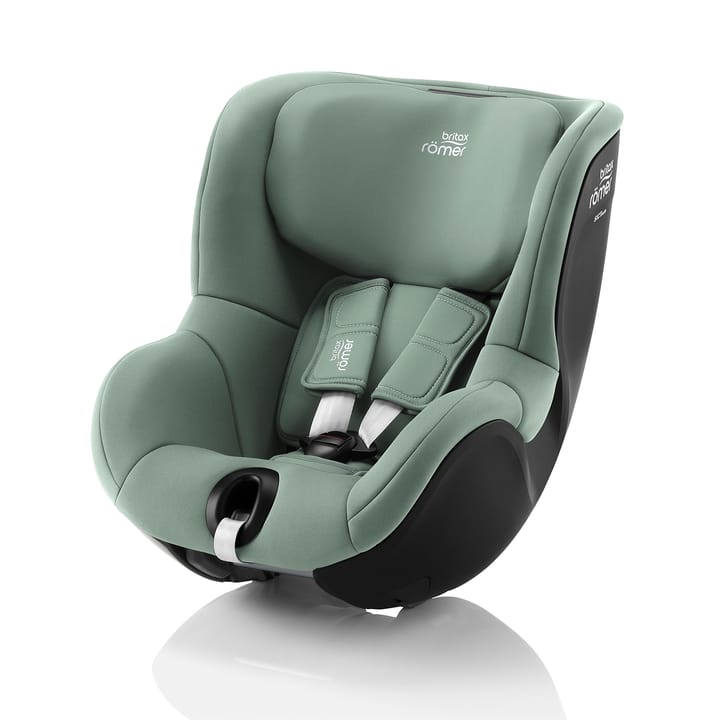 Dualfix 5Z - Jade Green Britax