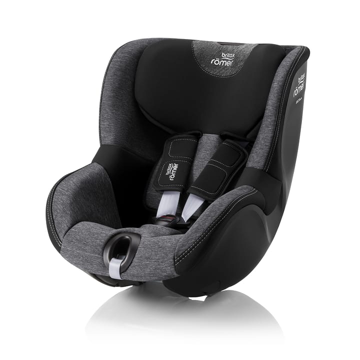 Dualfix 5Z - Graphite Marble Britax