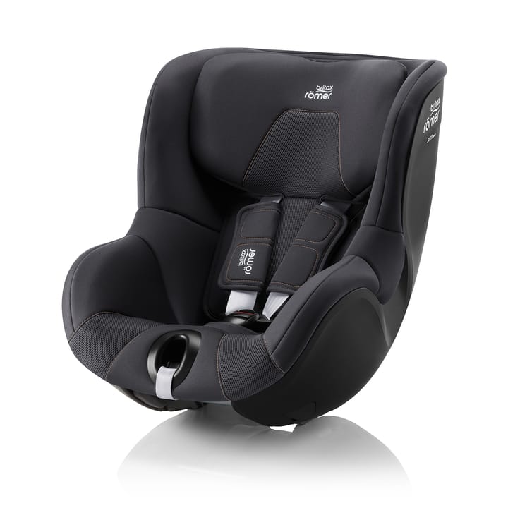 Dualfix 5Z - Fossil Grey - GreenSense Britax