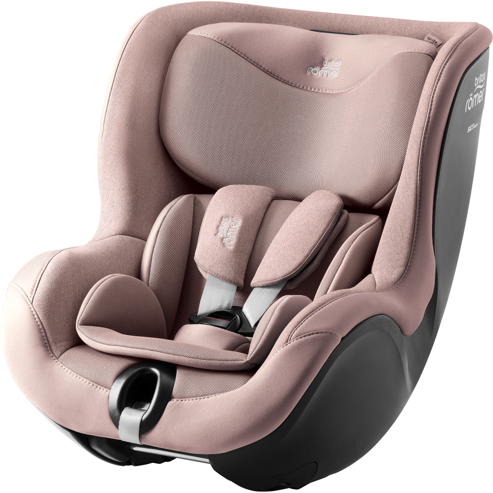 Britax Dualfix 5Z 2024 Dusty Rose