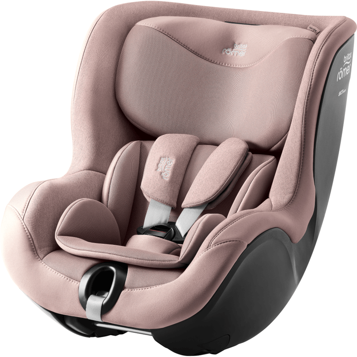 Dualfix 5Z 2024 - Dusty Rose Britax