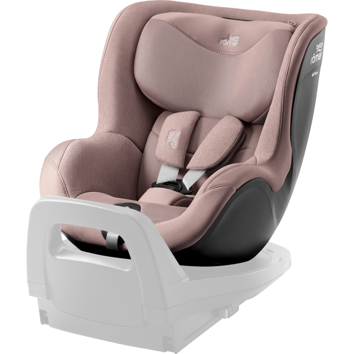 Dualfix 5Z 2024 - Dusty Rose Britax