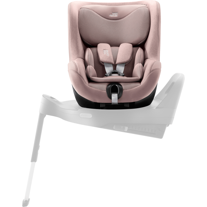Dualfix 5Z 2024 - Dusty Rose Britax
