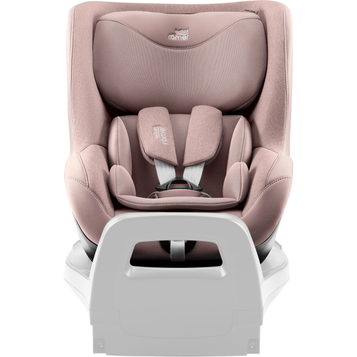Dualfix 5Z 2024 - Dusty Rose Britax