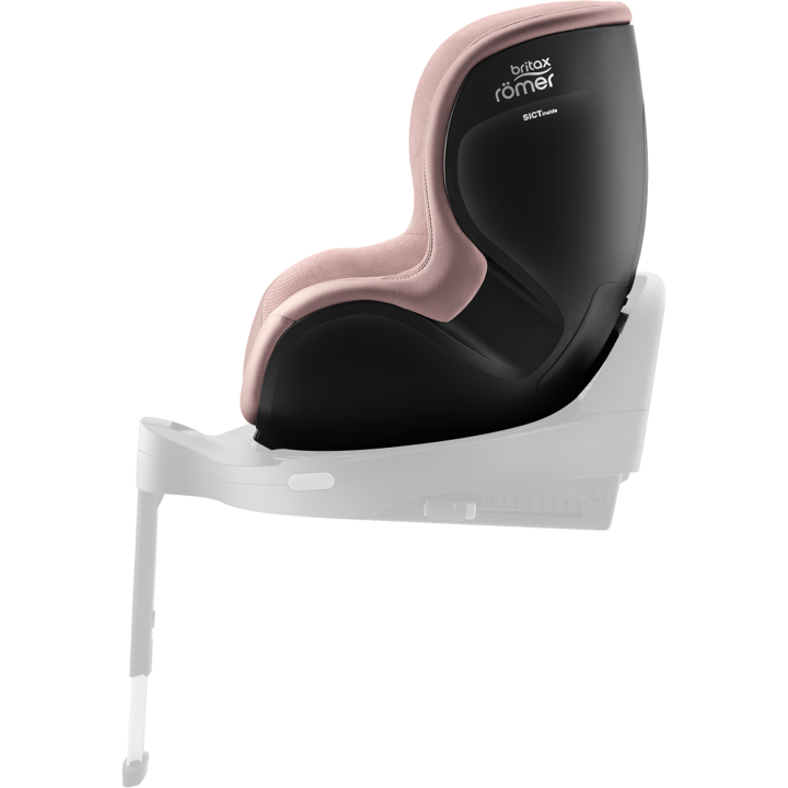 Dualfix 5Z 2024 - Dusty Rose Britax