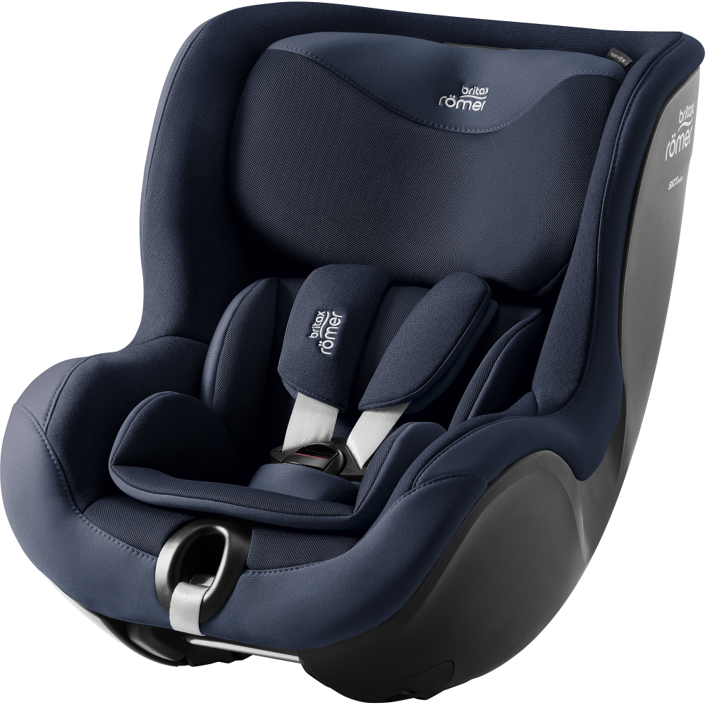 Britax Dualfix 5Z 2024 Night Blue