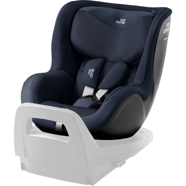 Dualfix 5Z 2024 - Night Blue Britax