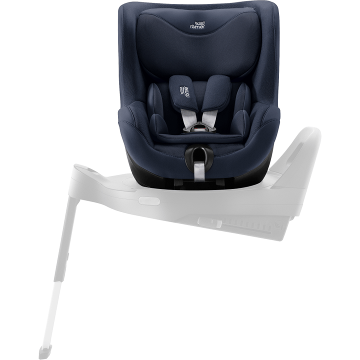 Dualfix 5Z 2024 - Night Blue Britax
