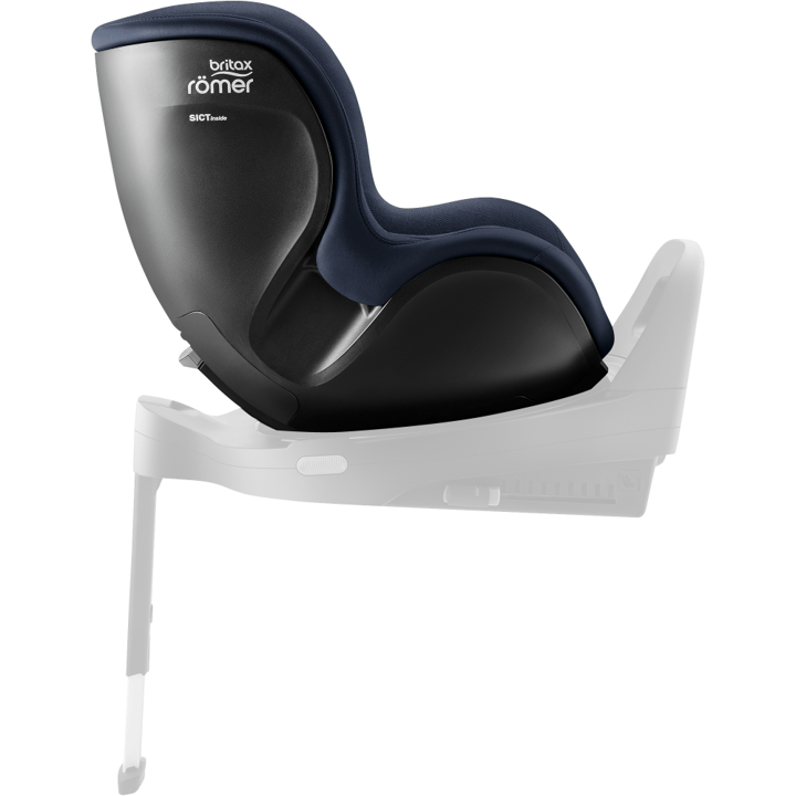 Dualfix 5Z 2024 - Night Blue Britax