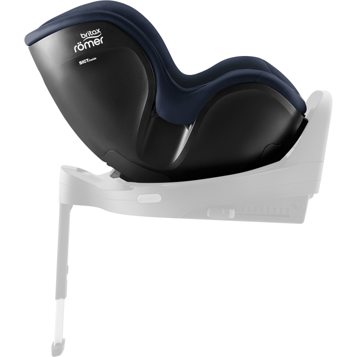 Dualfix 5Z 2024 - Night Blue Britax