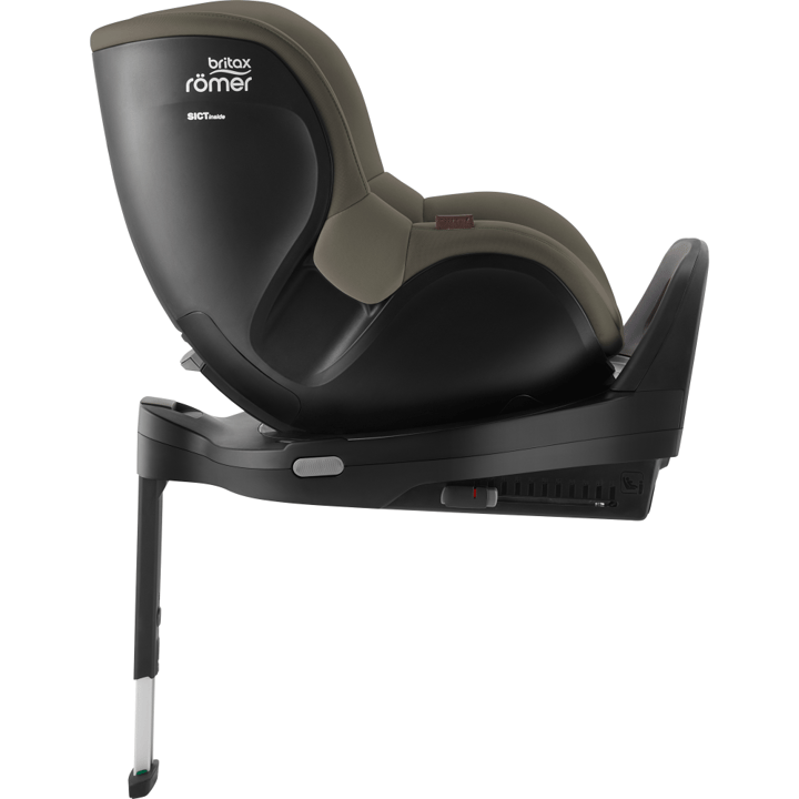 Dualfix 5Z 2024 - Urban Olive LUX Britax