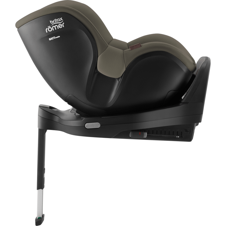 Dualfix 5Z 2024 - Urban Olive LUX Britax