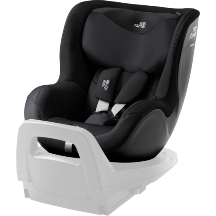 Dualfix 5Z 2024 - Carbon Black Britax