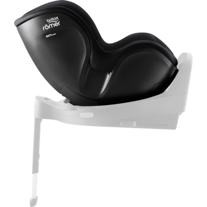 Dualfix 5Z 2024 - Carbon Black Britax