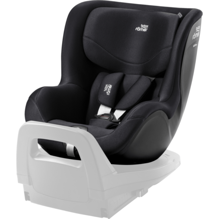 Dualfix 5Z 2024 - Deep Black Britax