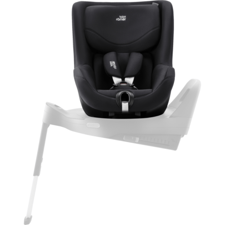 Dualfix 5Z 2024 - Deep Black Britax