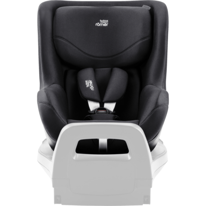 Dualfix 5Z 2024 - Deep Black Britax