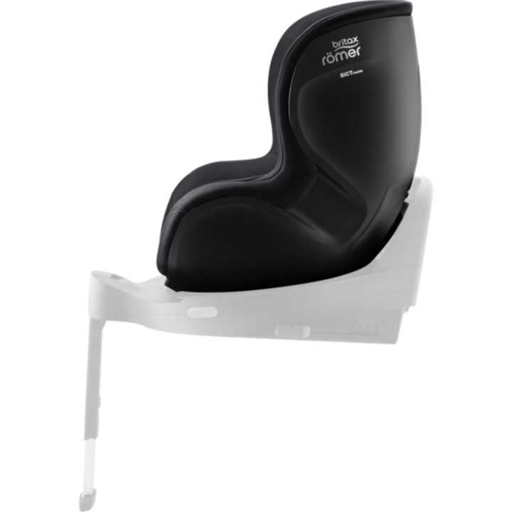 Dualfix 5Z 2024 - Deep Black Britax